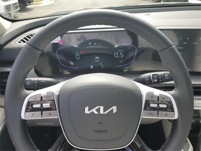 new 2025 Kia Telluride car, priced at $40,638