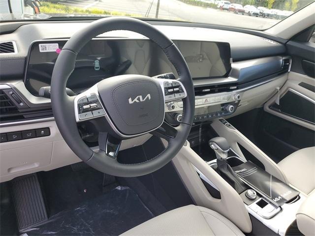 new 2025 Kia Telluride car, priced at $40,638