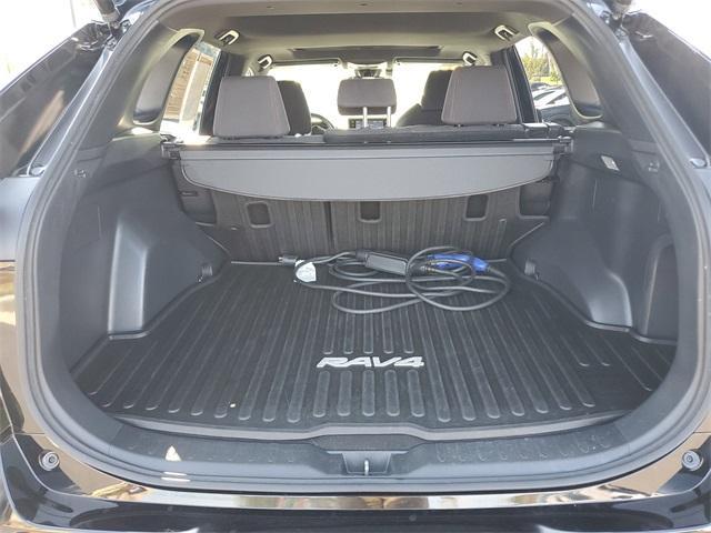 used 2021 Toyota RAV4 Prime car, priced at $29,281
