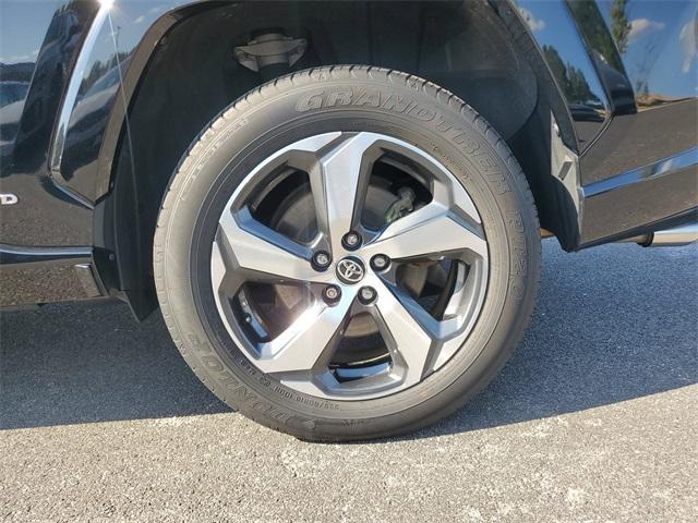 used 2021 Toyota RAV4 Prime car, priced at $29,281