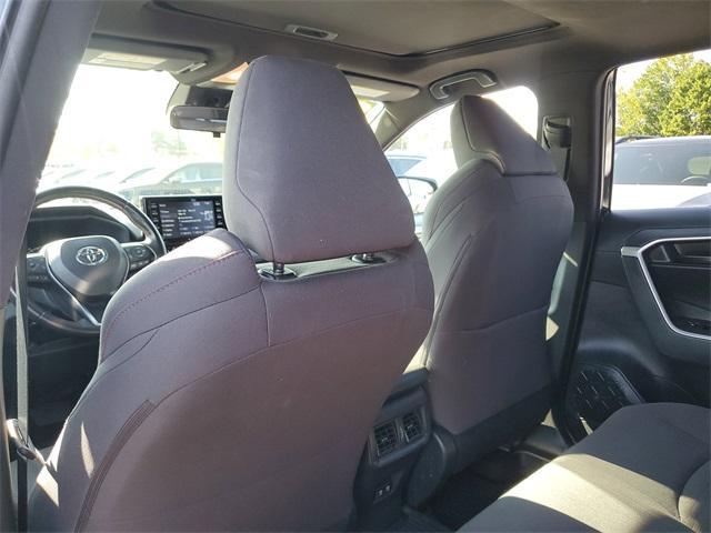 used 2021 Toyota RAV4 Prime car, priced at $29,281