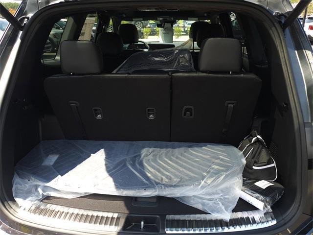 new 2025 Kia Telluride car, priced at $52,792