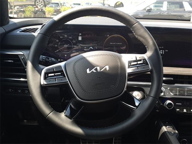 new 2025 Kia Telluride car, priced at $52,792