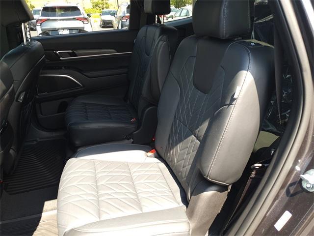 new 2025 Kia Telluride car, priced at $52,792