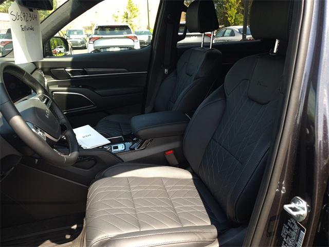 new 2025 Kia Telluride car, priced at $52,792