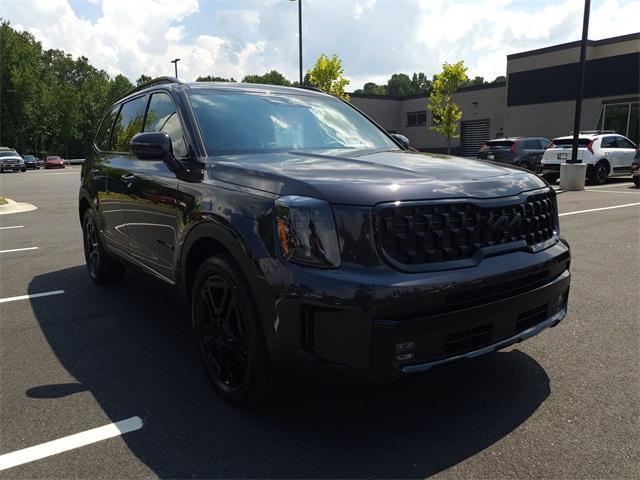 new 2025 Kia Telluride car, priced at $52,792