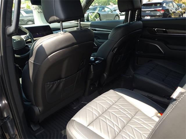 new 2025 Kia Telluride car, priced at $52,792