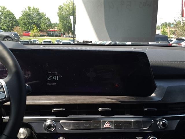 new 2025 Kia Telluride car, priced at $52,792
