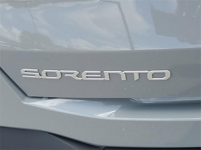 new 2025 Kia Sorento car, priced at $42,840