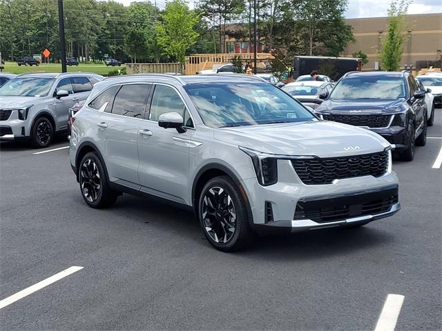 new 2025 Kia Sorento car, priced at $42,840