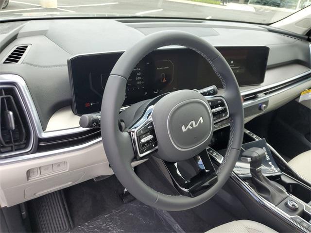 new 2025 Kia Sorento car, priced at $42,840