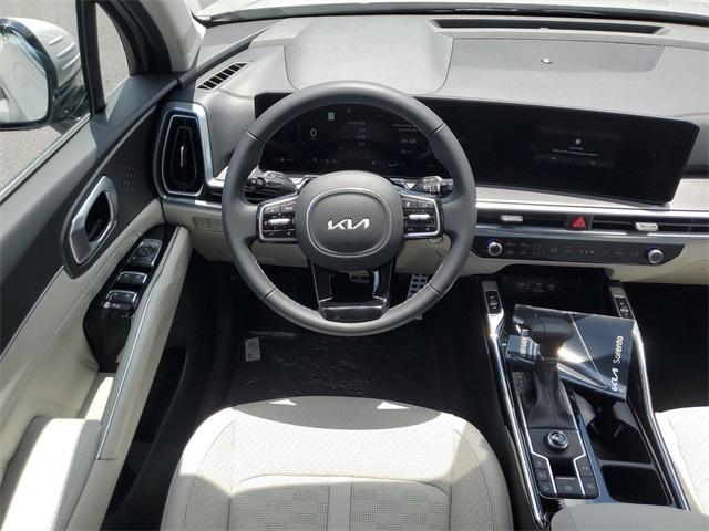 new 2025 Kia Sorento car, priced at $42,840