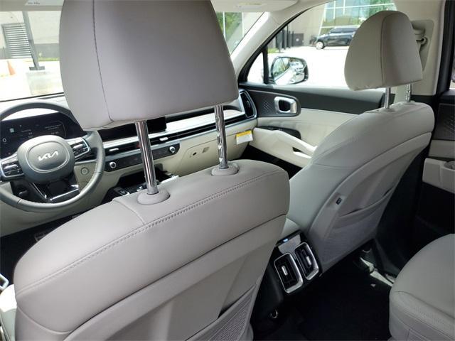 new 2025 Kia Sorento car, priced at $42,840