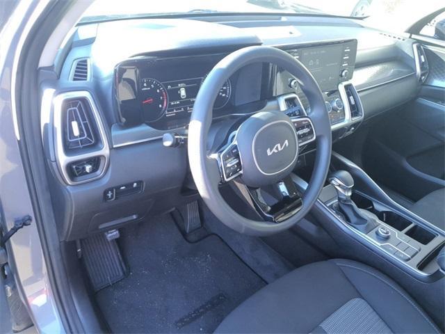 used 2022 Kia Sorento car, priced at $21,787