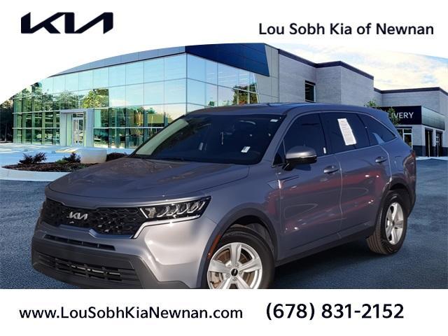 used 2022 Kia Sorento car, priced at $21,787