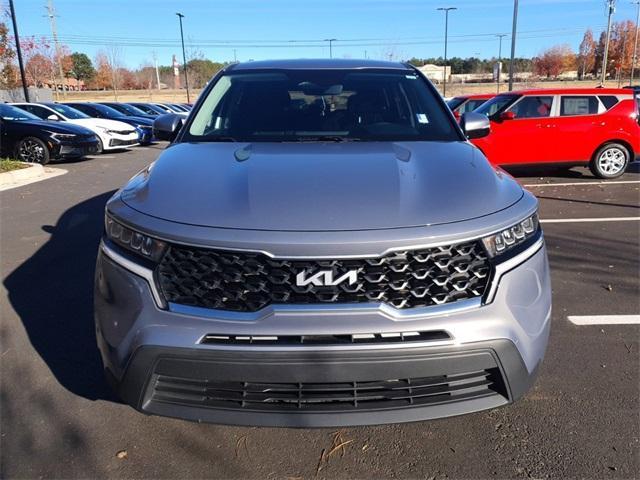 used 2022 Kia Sorento car, priced at $21,787