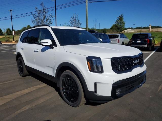 new 2024 Kia Telluride car, priced at $52,699