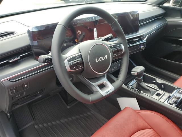 new 2025 Kia K5 car, priced at $30,723