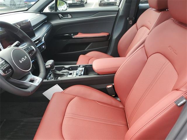 new 2025 Kia K5 car, priced at $30,723