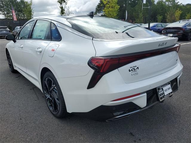 new 2025 Kia K5 car, priced at $30,723