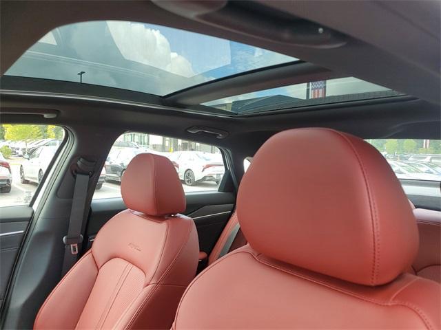 new 2025 Kia K5 car, priced at $30,723