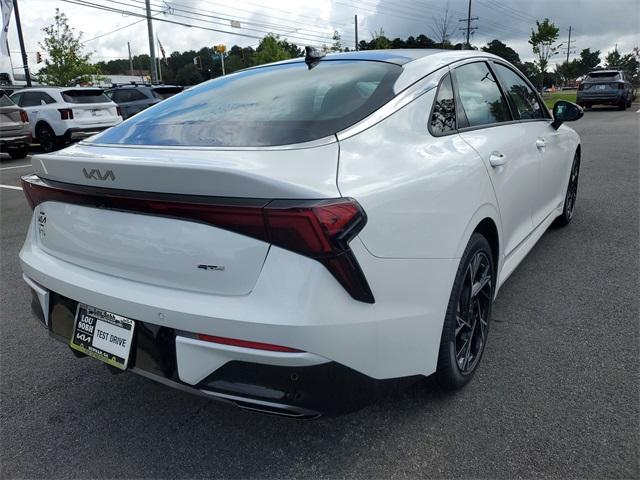 new 2025 Kia K5 car, priced at $30,723