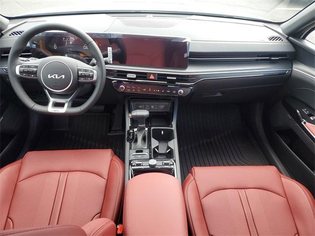 new 2025 Kia K5 car, priced at $30,723