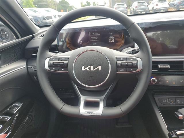new 2025 Kia K5 car, priced at $30,723