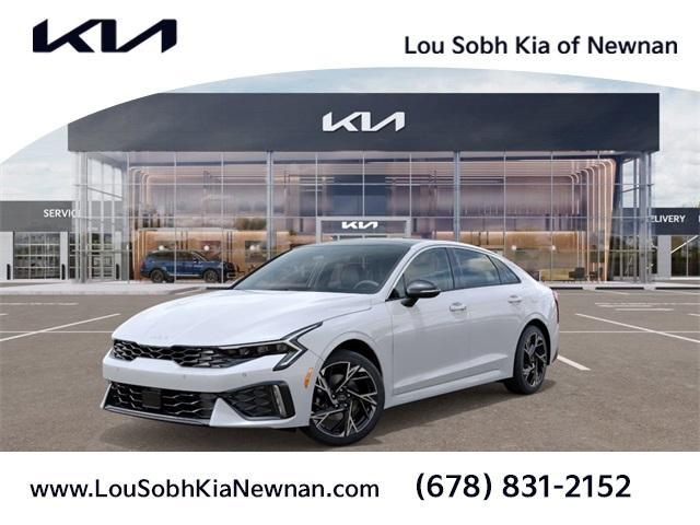 new 2025 Kia K5 car, priced at $30,723