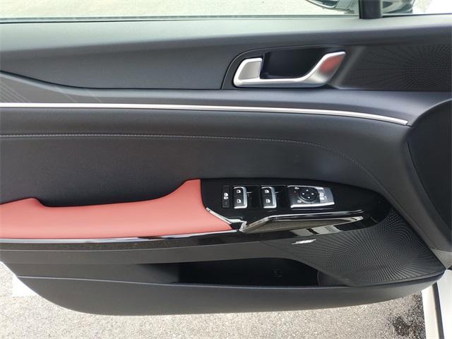 new 2025 Kia K5 car, priced at $30,723