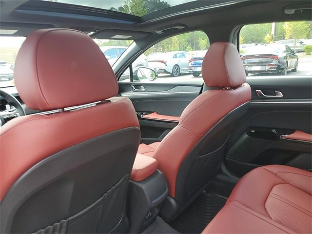 new 2025 Kia K5 car, priced at $30,723