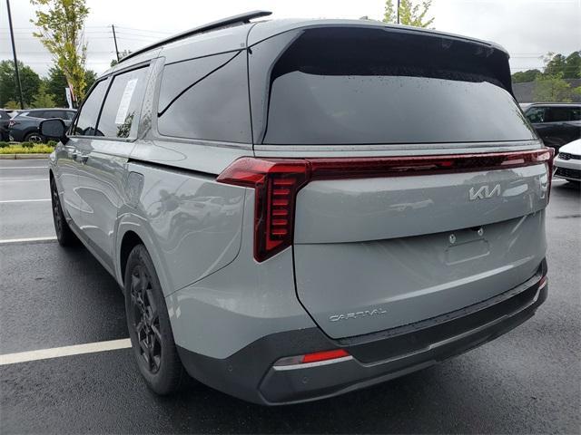 used 2025 Kia Carnival car, priced at $47,949