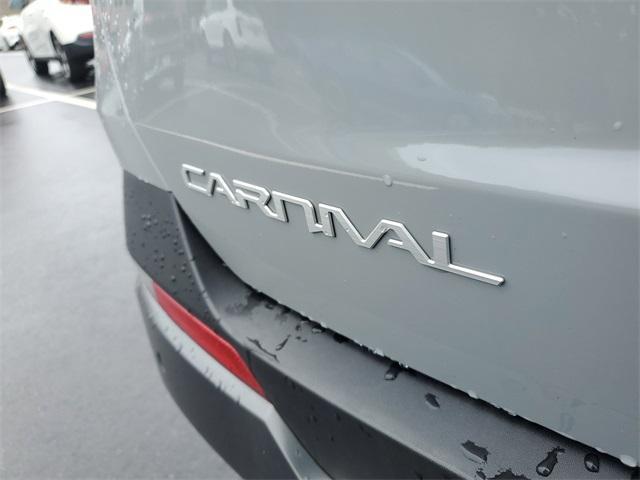 used 2025 Kia Carnival car, priced at $47,949