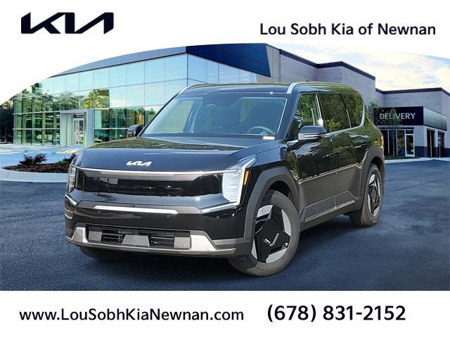 new 2026 Kia EV9 car