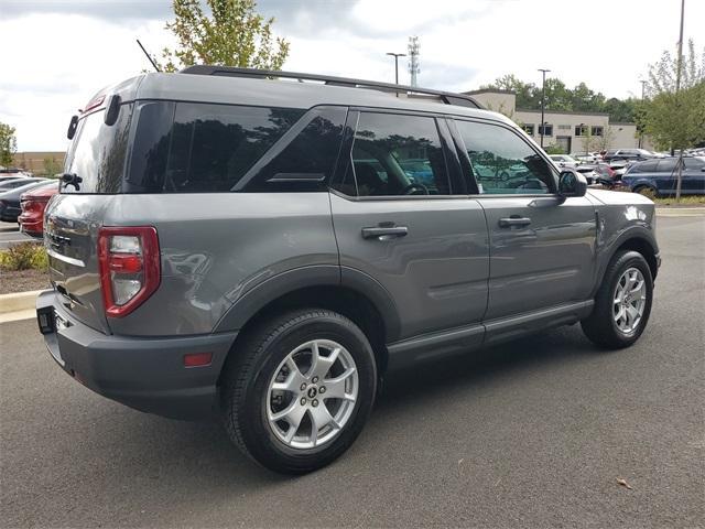 used 2021 Ford Bronco Sport car, priced at $19,901