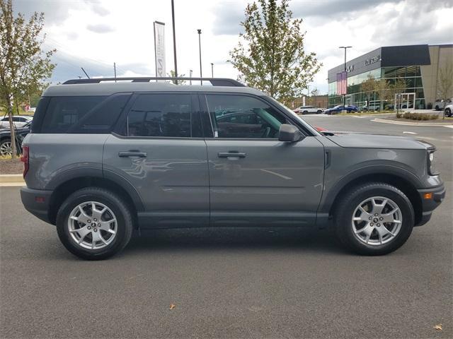 used 2021 Ford Bronco Sport car, priced at $19,901