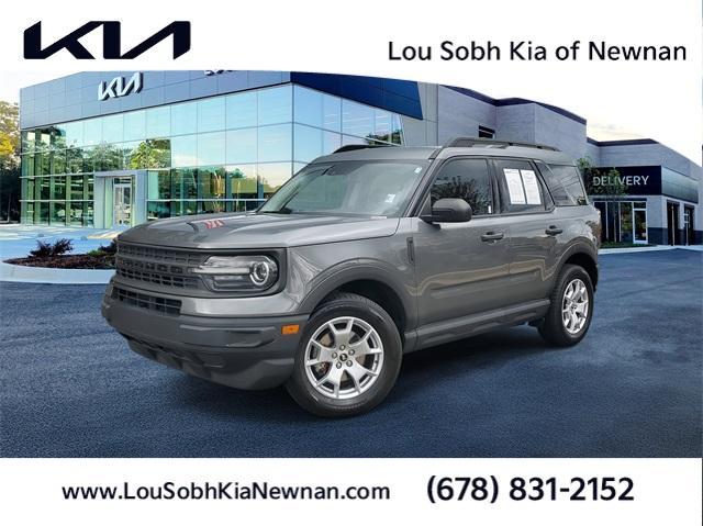 used 2021 Ford Bronco Sport car, priced at $19,901