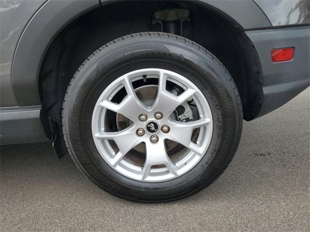 used 2021 Ford Bronco Sport car, priced at $19,901