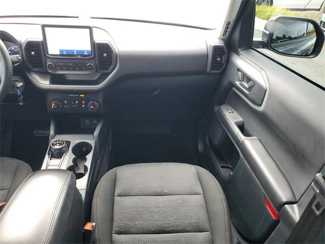 used 2021 Ford Bronco Sport car, priced at $19,901