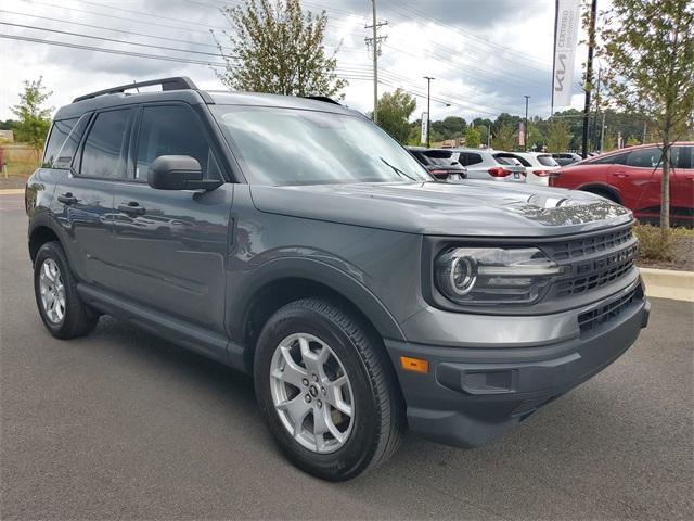 used 2021 Ford Bronco Sport car, priced at $19,901