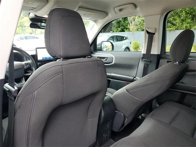 used 2021 Ford Bronco Sport car, priced at $19,901