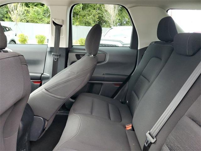 used 2021 Ford Bronco Sport car, priced at $19,901