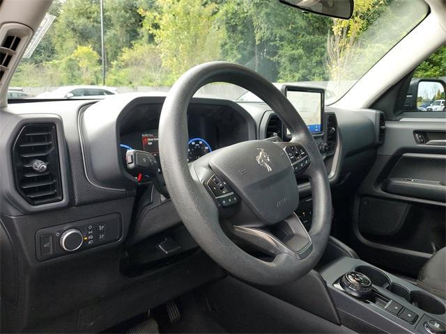 used 2021 Ford Bronco Sport car, priced at $19,901