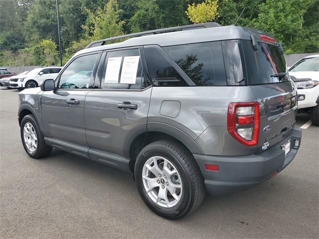 used 2021 Ford Bronco Sport car, priced at $19,901