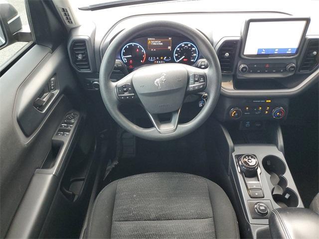 used 2021 Ford Bronco Sport car, priced at $19,901