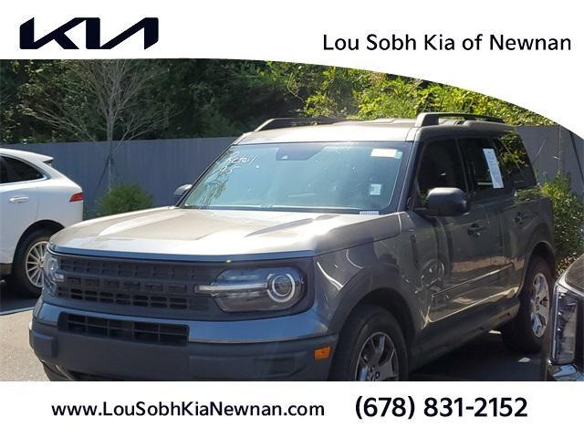 used 2021 Ford Bronco Sport car, priced at $19,971