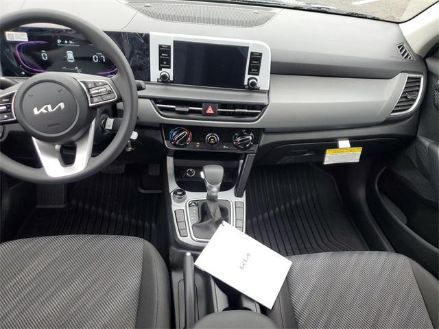 new 2025 Kia Seltos car, priced at $27,045