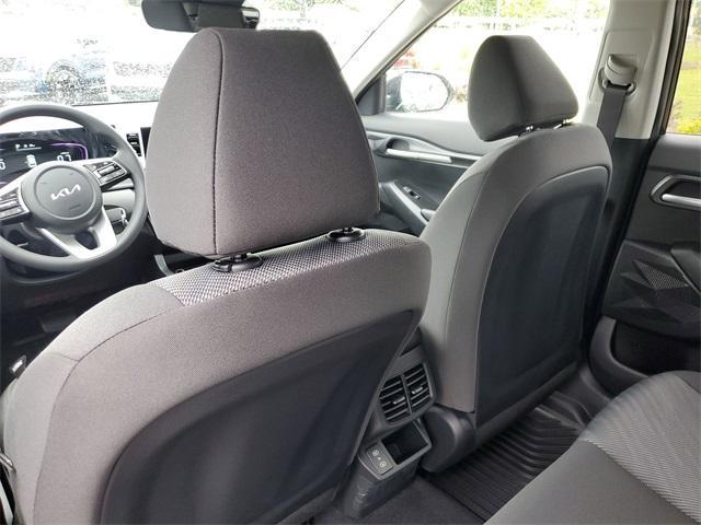 new 2025 Kia Seltos car, priced at $27,045