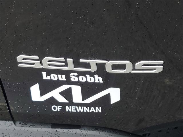 new 2025 Kia Seltos car, priced at $27,045