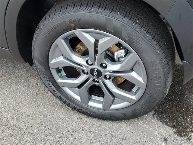 new 2025 Kia Seltos car, priced at $27,045
